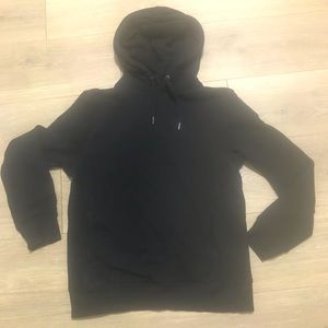 Black H&M hoodie jacket size Small mens